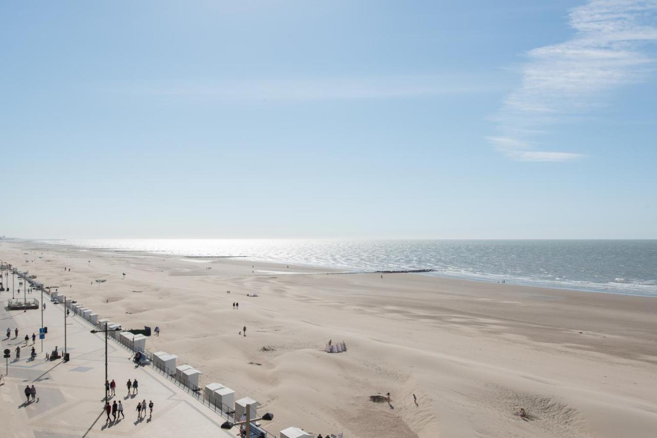 Seadreams Lejlighed Middelkerke Eksteriør billede